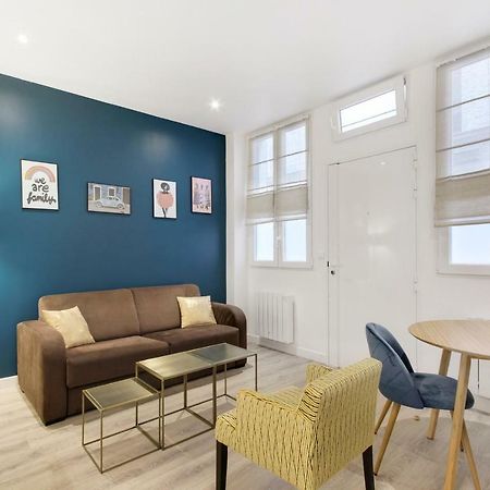 Pick A Flat'S Apartment In Batignolles - Passage Cardinet Paris Exterior foto