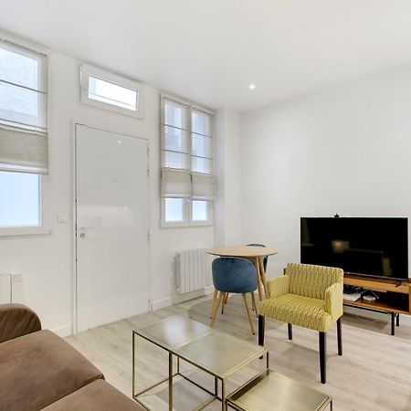 Pick A Flat'S Apartment In Batignolles - Passage Cardinet Paris Exterior foto