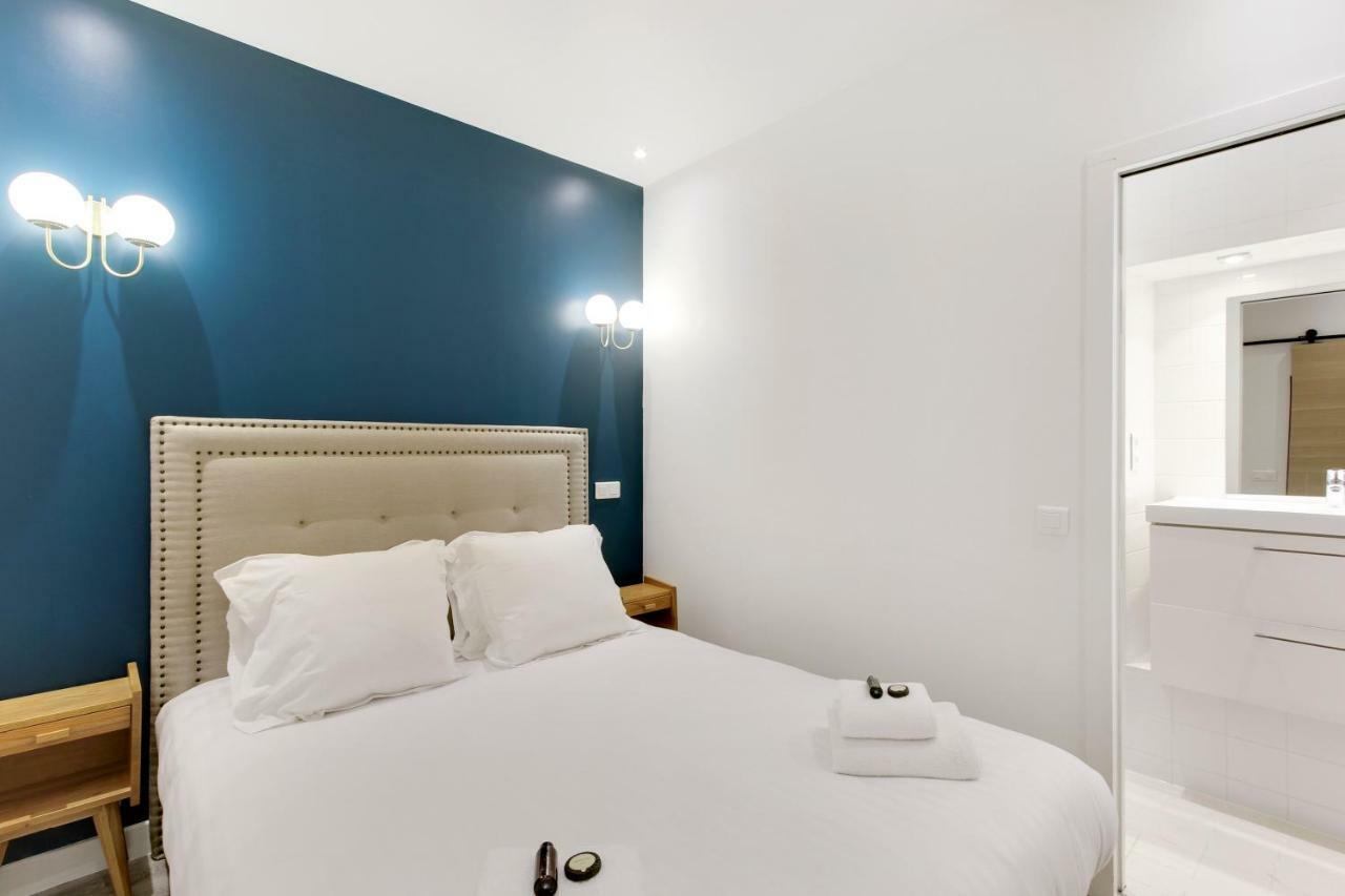 Pick A Flat'S Apartment In Batignolles - Passage Cardinet Paris Exterior foto