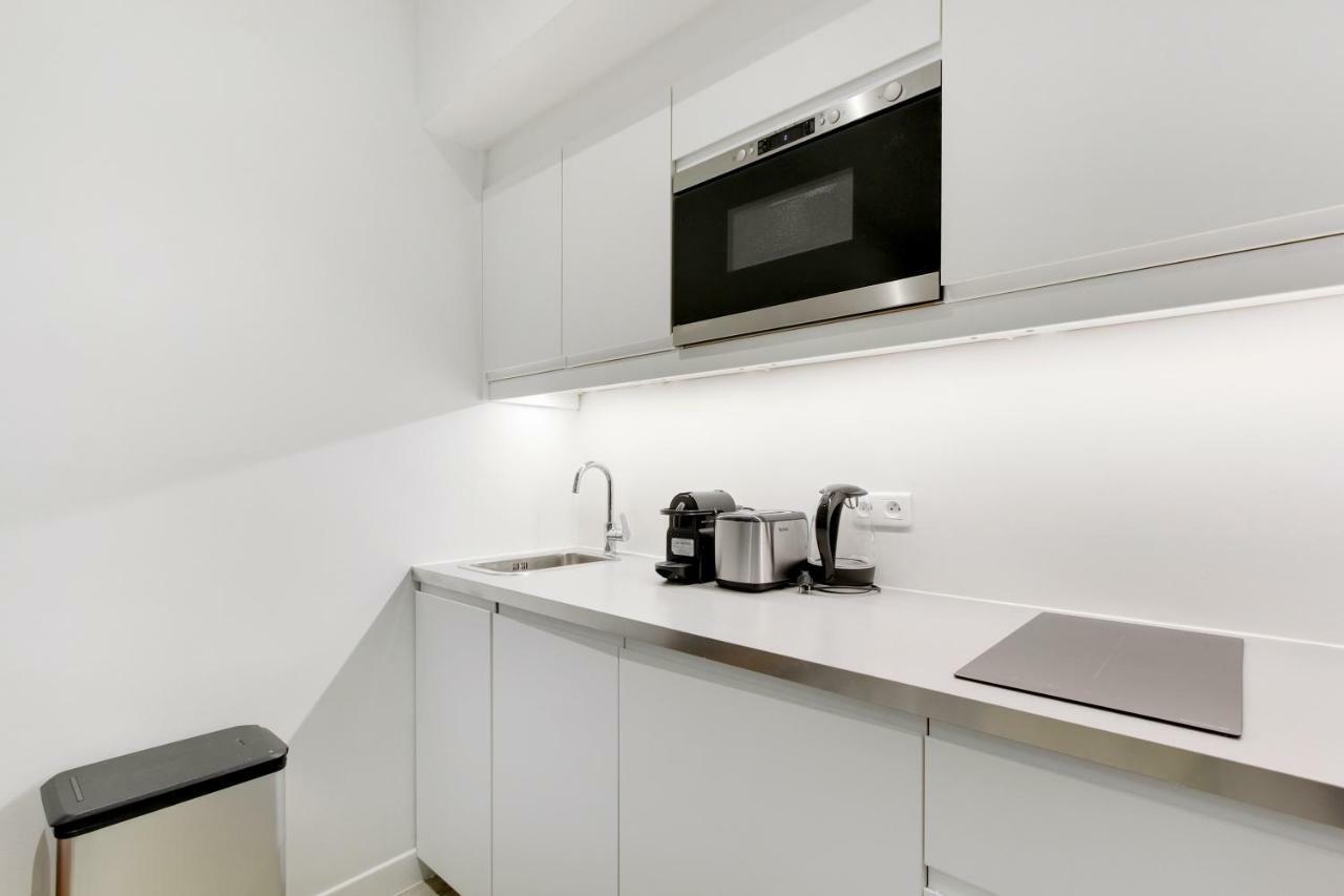 Pick A Flat'S Apartment In Batignolles - Passage Cardinet Paris Exterior foto