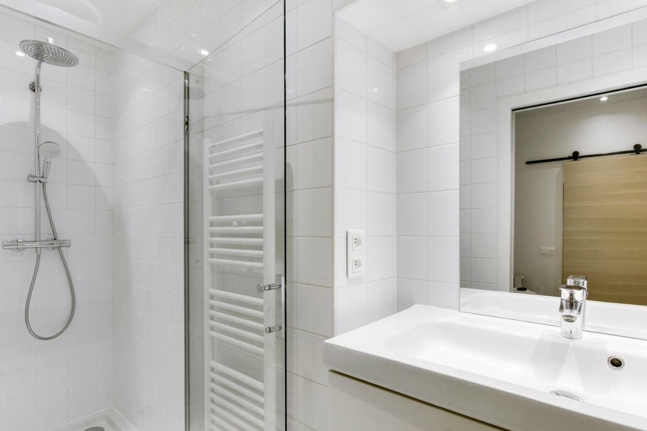 Pick A Flat'S Apartment In Batignolles - Passage Cardinet Paris Exterior foto