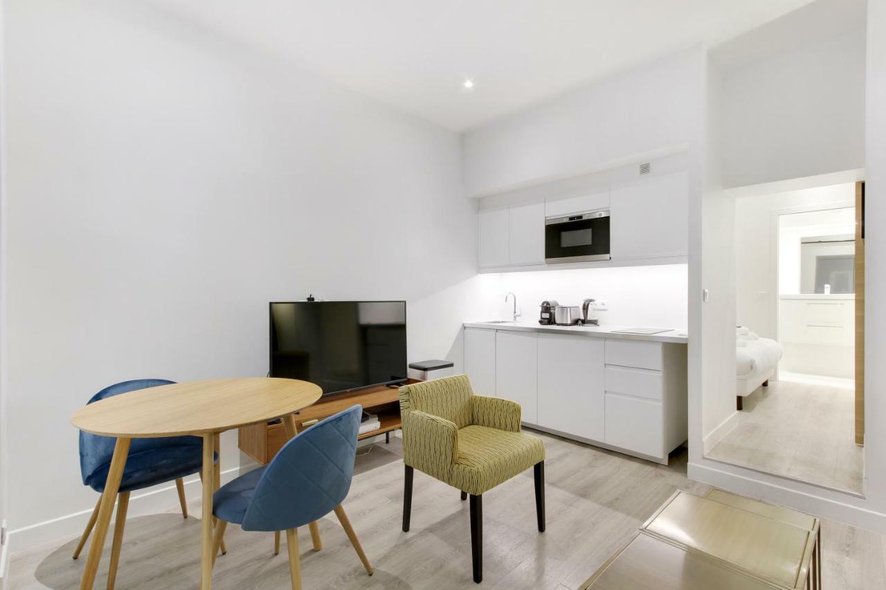 Pick A Flat'S Apartment In Batignolles - Passage Cardinet Paris Exterior foto